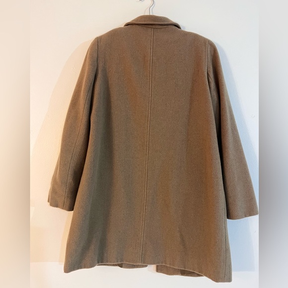 Ralph Lauren pea coat, size 12 in mint condition - Picture 7 of 7